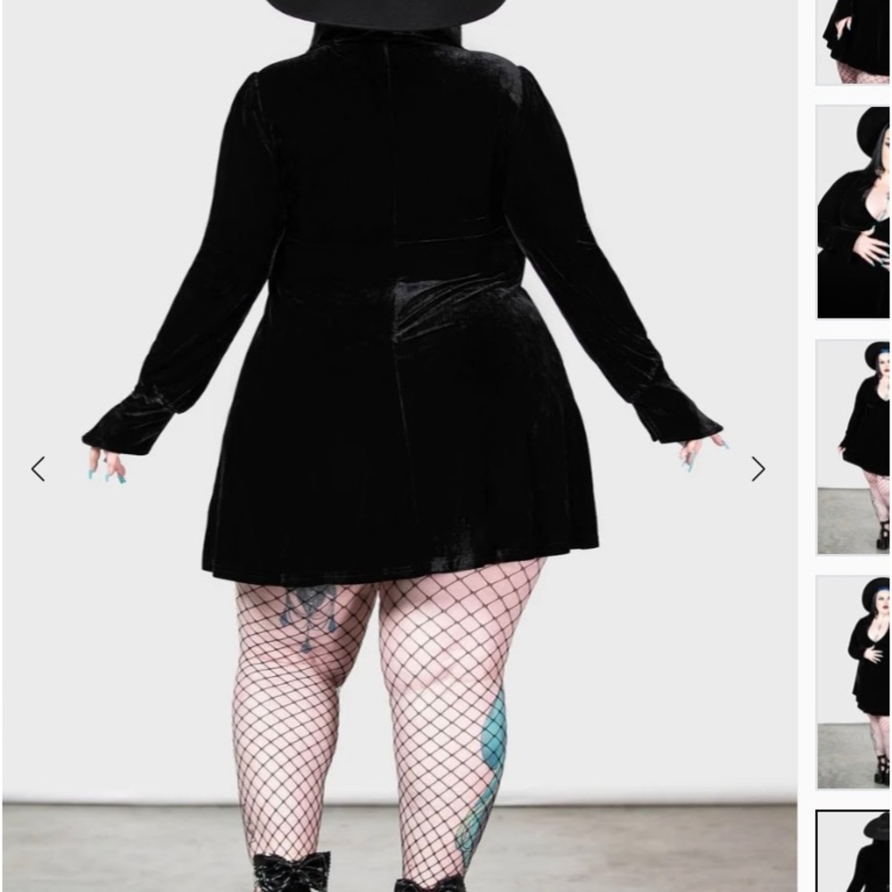 super adorable never worn just tried on dress